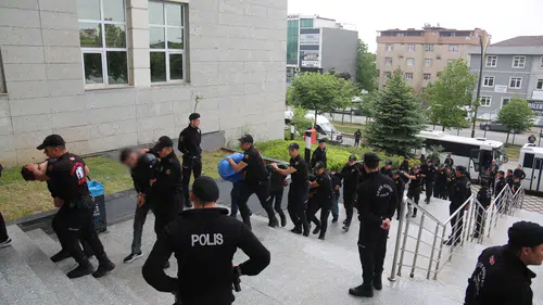 İnternetteki sahte kiralık araç tuzağına 35 tutuklama