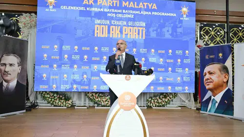Malatya’da deprem yaraları sarılıyor Başkan Er süreci anlattı