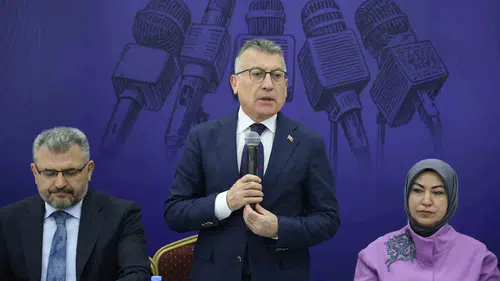 AK Parti'den af beklentilerine kapıları kapatan açıklama