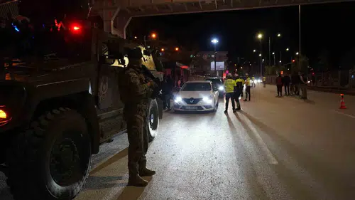 Şırnak bayrama tam kadro giriyor