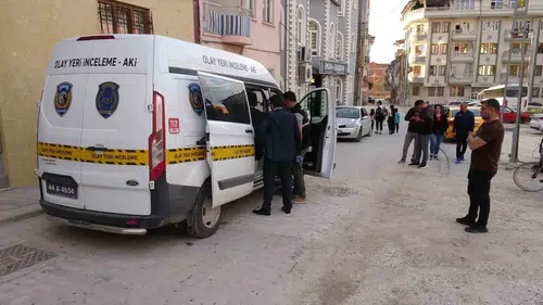 Malatya’da yalnız yaşayan adam evinde hayatını kaybetti