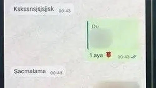 Edirnekapı Surları’nda şüpheli gençlere polis müdahalesi