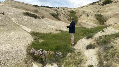 Adıyaman’ın saklı coğrafi hazinesi turizme kapılarını açmayı bekliyor