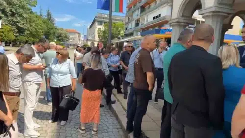 Kırcaali Belediye Başkanı Erol Mümün hakkında ihale soruşturması başlatıldı