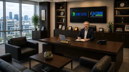 Azerbaycan enerji altyapısı Türk şirketle güçleniyor