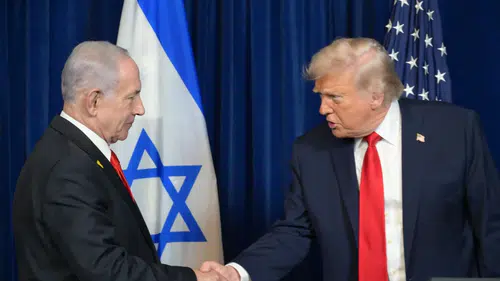 Netanyahu Trump ile İran stratejisini masaya yatırıyor