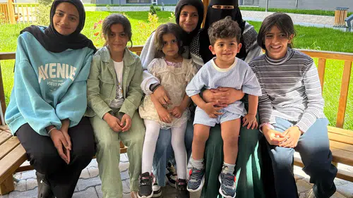 Gazze’den Ankara’ya uzanan yaşamda yeni ismin hikayesi