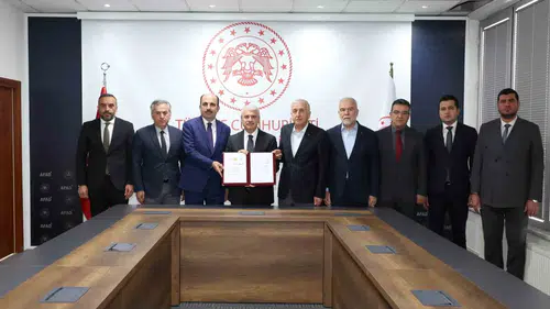 Konya sanayisi öğrencilere kapılarını açıyor