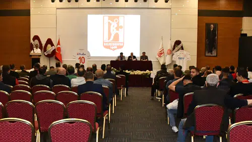 Balıkesirspor yeni başkanını seçmek için sandığa gidiyor