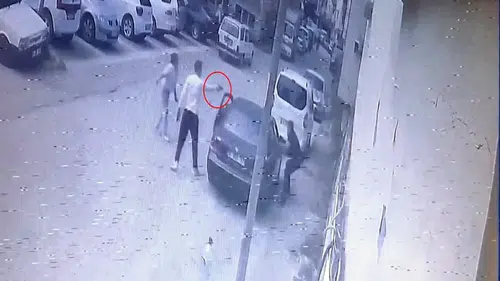 İnegöl’deki silahlı saldırının faili çatı katında yakalandı