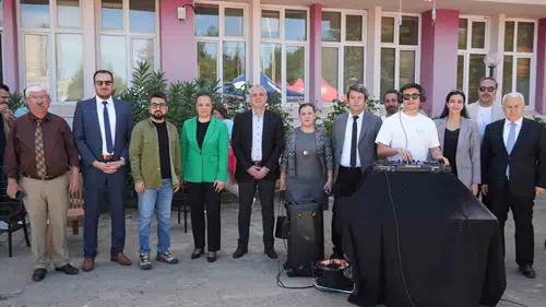 Muğla’da öğrenciler iş dünyasıyla buluştu
