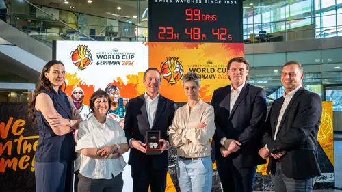 Kadın basketbolunun dev turnuvasına geri sayım başladı