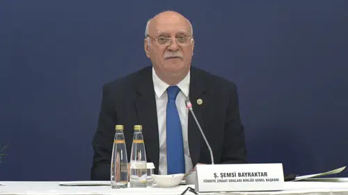 Bakan Yumaklı duyurdu 400 bin çiftçiye yeni pazar kapısı açılıyor