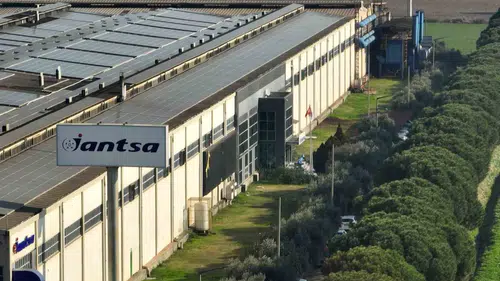 Jantsa yerli otomobil jantı üretiminin tek patronu oldu