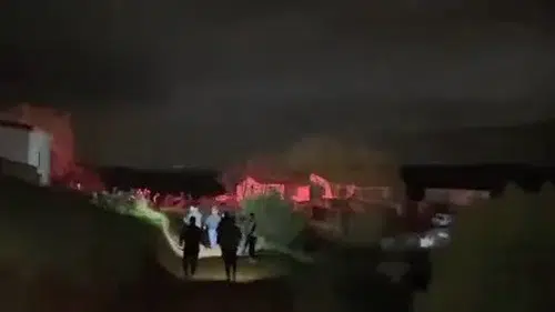 Yozgat'ta üç yaşındaki Aybüke her yerde aranıyor