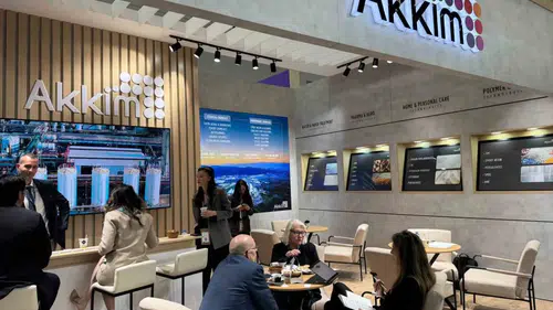 Akkim Avrupa pazarında vites yükseltiyor