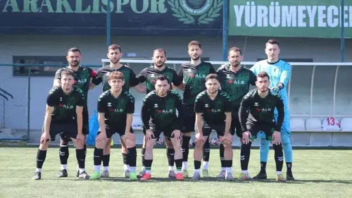 Araklıspor camiasına gelen ağır cezalara Trabzon’dan büyük tepki