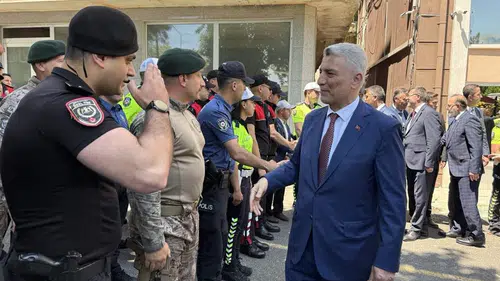 Bakan Bolat ekonomideki beklentisini açıkladı