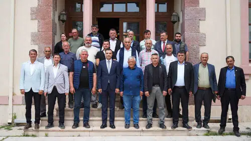 Söğüt köylerinin 2025 bütçesi onaylandı