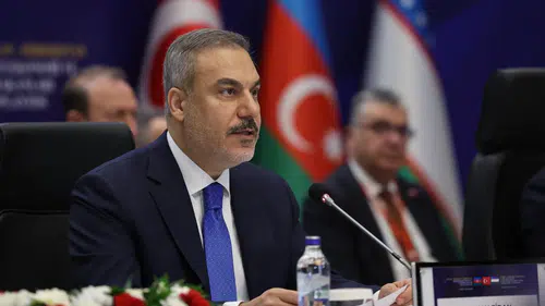 Dışişleri Bakanı Fidan İsveç yolcusu