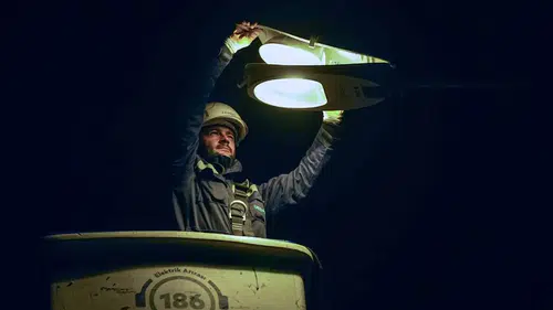 UEDAŞ Kurban Bayramı için elektrik nöbetini başlattı