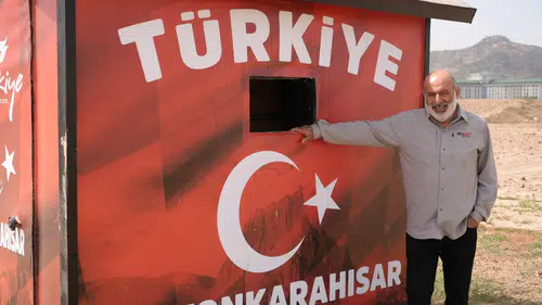 Dünya Motokros Şampiyonası Afyonkarahisar yolcusu