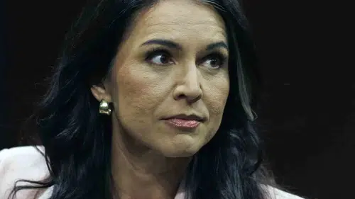 Tulsi Gabbard ailevi nedenlerle istifa ediyor