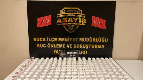 Buca'da zehir tacirine büyük darbe