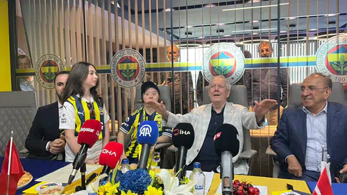 Aziz Yıldırım seçim çalışmaları kapsamında Sakarya’da taraftarlarla buluştu