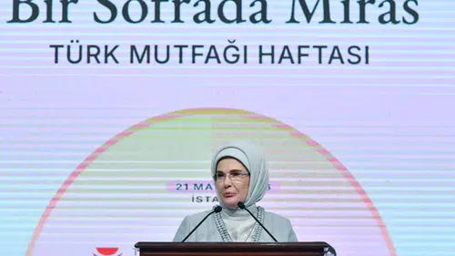 Türk mutfağı dünya sofralarında hak ettiği yere taşınıyor