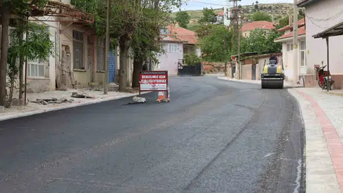 Denizli’de Çivril’in ulaşım çehresi baştan aşağı değişti