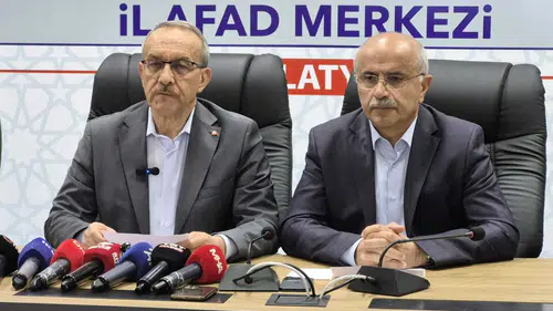 Malatya Battalgazi merkezli sarsıntı sonrası son durum