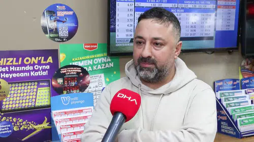 Çılgın Sayısal Loto ikramiyesi 1 milyar lirayı geçti