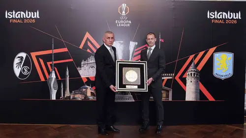İstanbul Avrupa Ligi finali için dev isimleri ağırlıyor