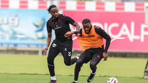 Samsunspor sezonu Göztepe mücadelesiyle noktalıyor