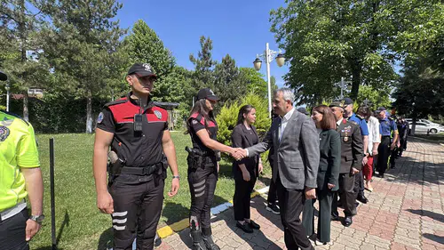 Edirne sınır kapılarında bayram mesaisi başlıyor