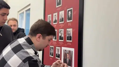 CHP Bolu teşkilatında kurultay kararına tepki fotoğrafı kapattırdı