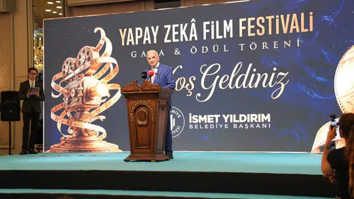 Ümraniye dijital sanatın sınırlarını yapay zekâ ile genişletti