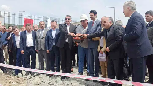 Devrek yeni eğitim ve hizmet binasına kavuşuyor