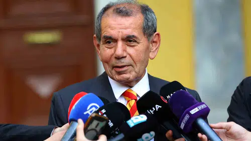 Dursun Özbek yeniden Galatasaray başkanı seçildi