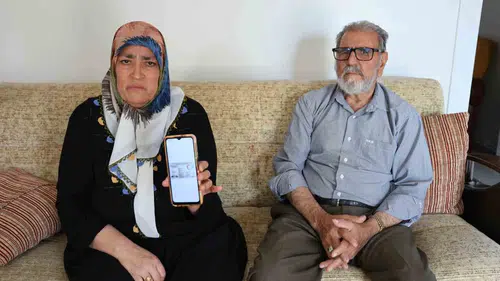 Ev hayali kuran yaşlı çifti telefonla arayıp altınlarını çaldılar