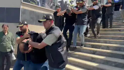 Küçükçekmece'de şüpheli ölüm Alacak kavgasında pencereden mı atıldı