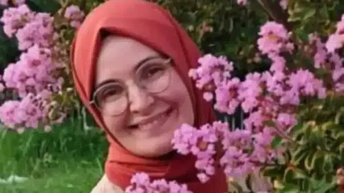 Genç öğretmenin vefatı Bayburt eğitim camiasını yasa boğdu