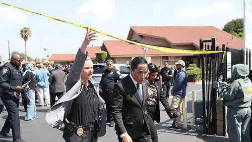 San Diego camisine düzenlenen silahlı saldırıda üç kişi hayatını kaybetti