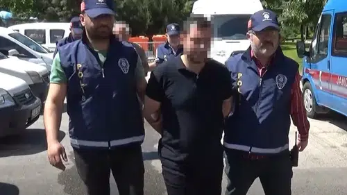 Gaziantep’teki çiçek hırsızlığı davasında firari sanığa yakalama kararı