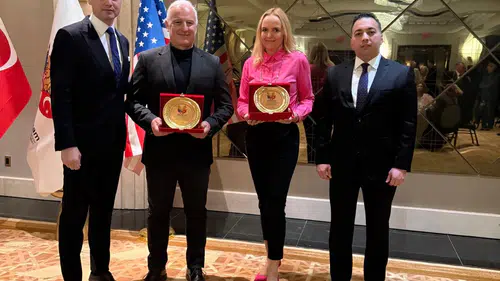 İstanbul küresel iş dünyasının dev isimlerini ağırlamaya hazırlanıyor