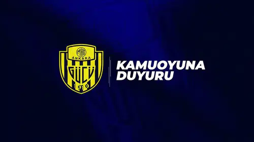 Ankaragücü transfer yasağı iddialarına yanıt verdi