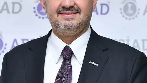 AFSİAD Başkanı Sayın’dan bayram mesajı
