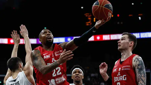EuroCup şampiyonu Bourg devler ligini reddetti