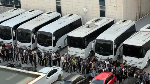 Mersin merkezli bahis çetesine dev operasyon 66 kişi cezaevinde